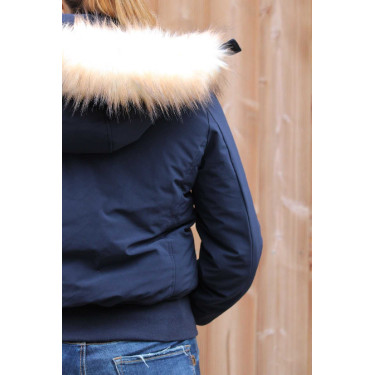 Giacca Pénélope Step Blu navy