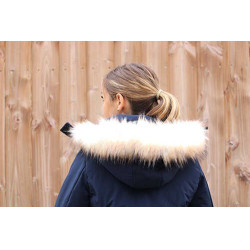 Giacca Pénélope Step Blu navy