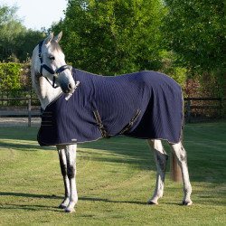 Coperta asciugante Quick Cooler Back on Track