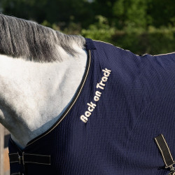 Coperta asciugante Quick Cooler Back on Track