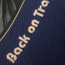 Coperta asciugante Quick Cooler Back on Track