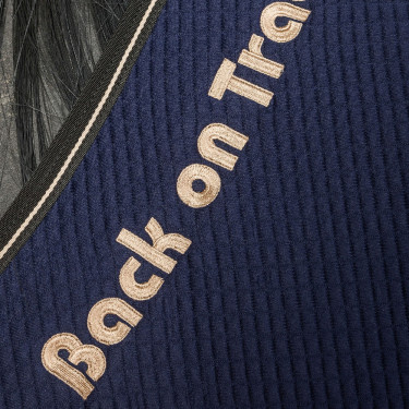 Coperta asciugante Quick Cooler Back on Track