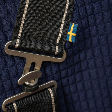 Coperta asciugante Quick Cooler Back on Track