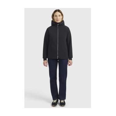 Giacca equitazione reversibile donna Harcour Coline Giacca equitazione reversibile donna Harcour Coline