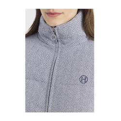 Piumino donna equitazione Harcour Colombine | EQUI-CLIC