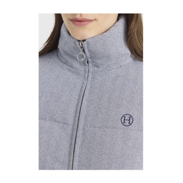 Piumino donna equitazione Harcour Colombine | EQUI-CLIC
