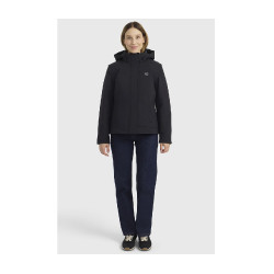 Parka equitazione donna 2-in-1 Harcour Coralie