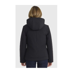 Parka equitazione donna 2-in-1 Harcour Coralie