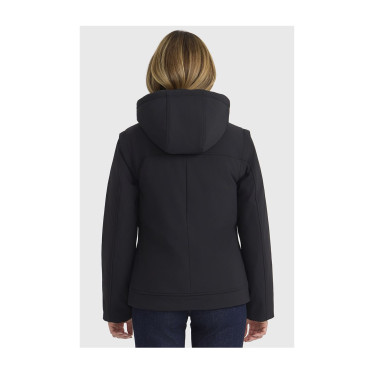 Parka equitazione donna 2-in-1 Harcour Coralie