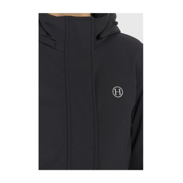 Parka equitazione donna 2-in-1 Harcour Coralie