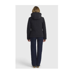 Parka equitazione donna 2-in-1 Harcour Coralie