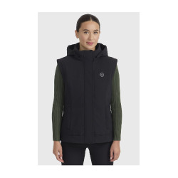 Parka equitazione donna 2-in-1 Harcour Coralie