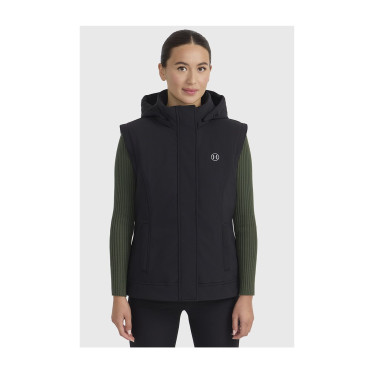 Parka equitazione donna 2-in-1 Harcour Coralie