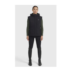 Parka equitazione donna 2-in-1 Harcour Coralie