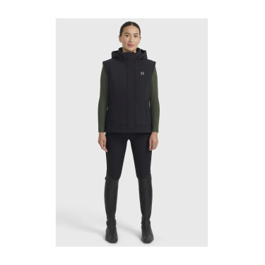 Parka equitazione donna 2-in-1 Harcour Coralie