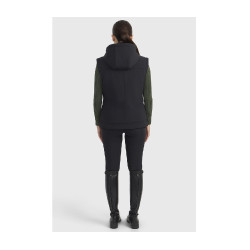 Parka equitazione donna 2-in-1 Harcour Coralie