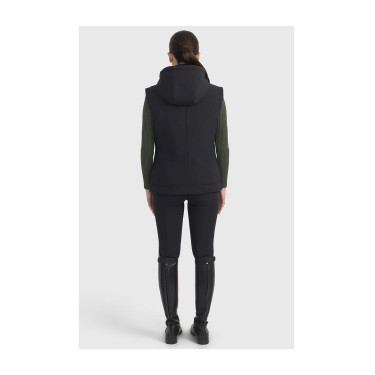 Parka equitazione donna 2-in-1 Harcour Coralie