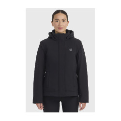 Parka equitazione donna 2-in-1 Harcour Coralie