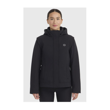 Parka equitazione donna 2-in-1 Harcour Coralie
