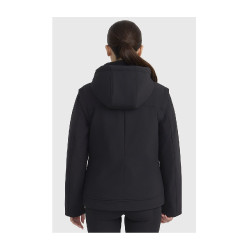 Parka equitazione donna 2-in-1 Harcour Coralie