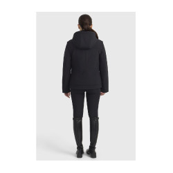 Parka equitazione donna 2-in-1 Harcour Coralie