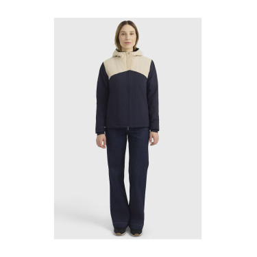 Giacca equitazione donna Harcour Siam impermeabile | EQUI-CLIC