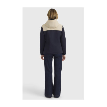 Giacca equitazione donna Harcour Siam impermeabile | EQUI-CLIC