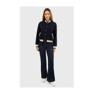 Bomber donna equitazione Harcour Beryl | EQUI-CLIC