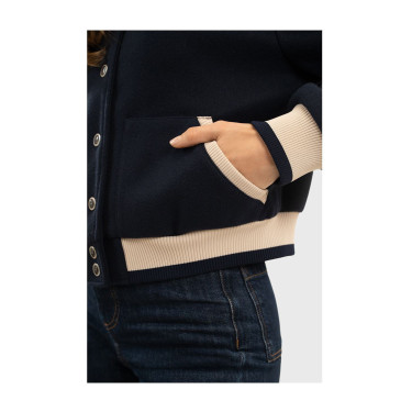 Bomber donna equitazione Harcour Beryl | EQUI-CLIC