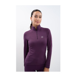 Polo termico da equitazione donna Harcour Atlantic Polo termico da equitazione donna Harcour Atlantic