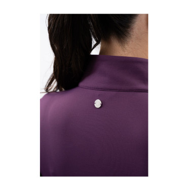 Polo termico da equitazione donna Harcour Atlantic Polo termico da equitazione donna Harcour Atlantic