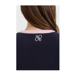 Felpa cashmere equitazione Haras Harcour | EQUI-CLIC