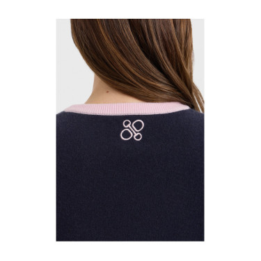Felpa cashmere equitazione Haras Harcour | EQUI-CLIC