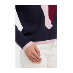 Felpa cashmere equitazione Haras Harcour | EQUI-CLIC