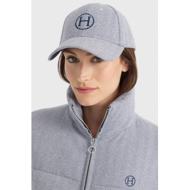 Berretto da equitazione Harcour Come unisex