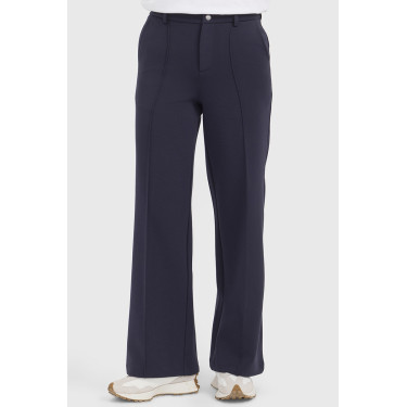 Pantaloni da jogging Cleophee Harcour Marina Blu marino Pantaloni da jogging Cleophee Harcour Marina Blu marino