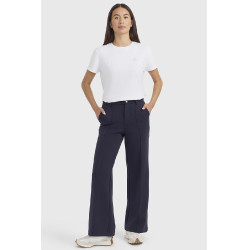 Pantaloni da jogging Cleophee Harcour Marina Blu marino Pantaloni da jogging Cleophee Harcour Marina Blu marino