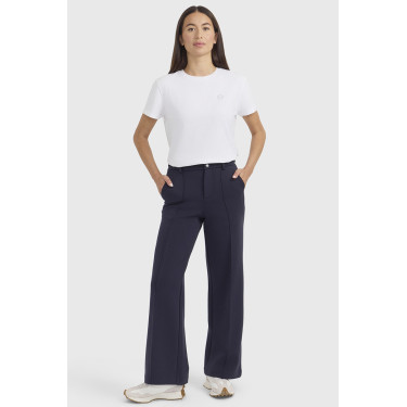 Pantaloni da jogging Cleophee Harcour Marina Blu marino Pantaloni da jogging Cleophee Harcour Marina Blu marino
