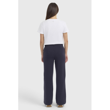 Pantaloni da jogging Cleophee Harcour Marina Blu marino Pantaloni da jogging Cleophee Harcour Marina Blu marino