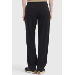 Pantaloni in maglia Chelsea Harcour Nero