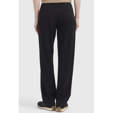 Pantaloni in maglia Chelsea Harcour Nero