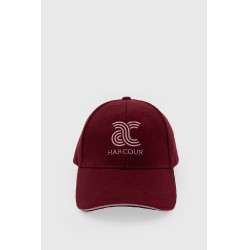 Cappellino equitazione Harcour Carrousel – regolabile