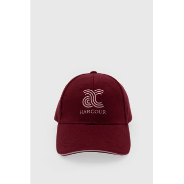 Cappellino equitazione Harcour Carrousel – regolabile