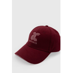 Cappellino equitazione Harcour Carrousel – regolabile