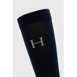 Carly Calze x3 Harcour Vite / blu marino / spina di pesce Beige Carly Calze x3 Harcour Vite / blu marino / spina di pesce Beige
