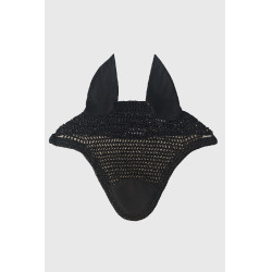 Cuffia antimosche personalizzabile Unity Harcour Nero