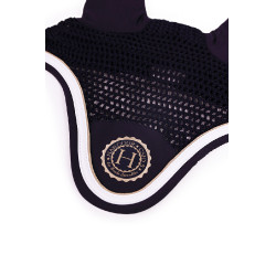 Cuffietta per cavallo Harcour CSIO La Baule Quarzo Marina Blu marino