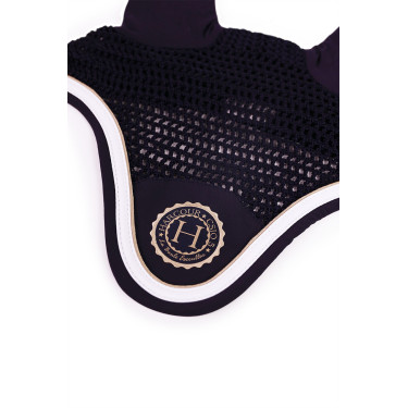 Cuffietta per cavallo Harcour CSIO La Baule Quarzo Marina Blu marino