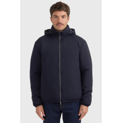 Bomber Harcour Clément Marina Blu marino