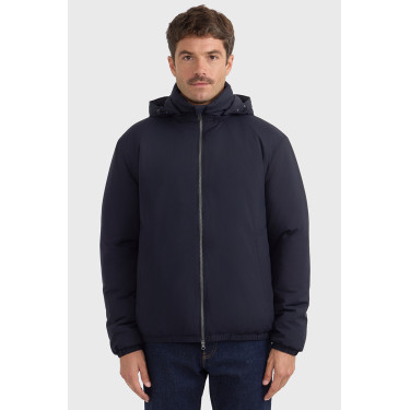 Bomber Harcour Clément Marina Blu marino